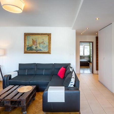 White Pier Apartament 索波特 外观 照片
