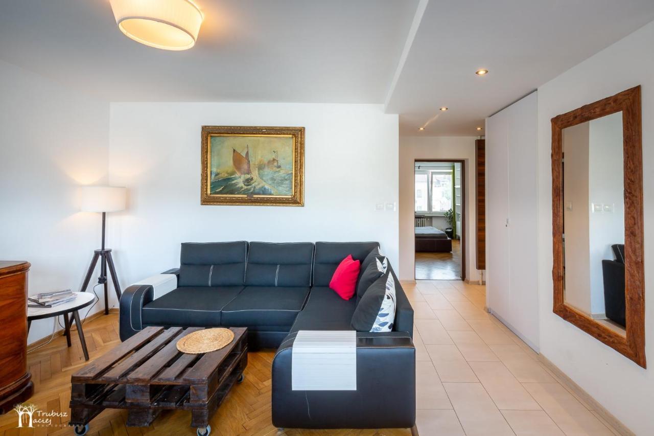 White Pier Apartament 索波特 外观 照片