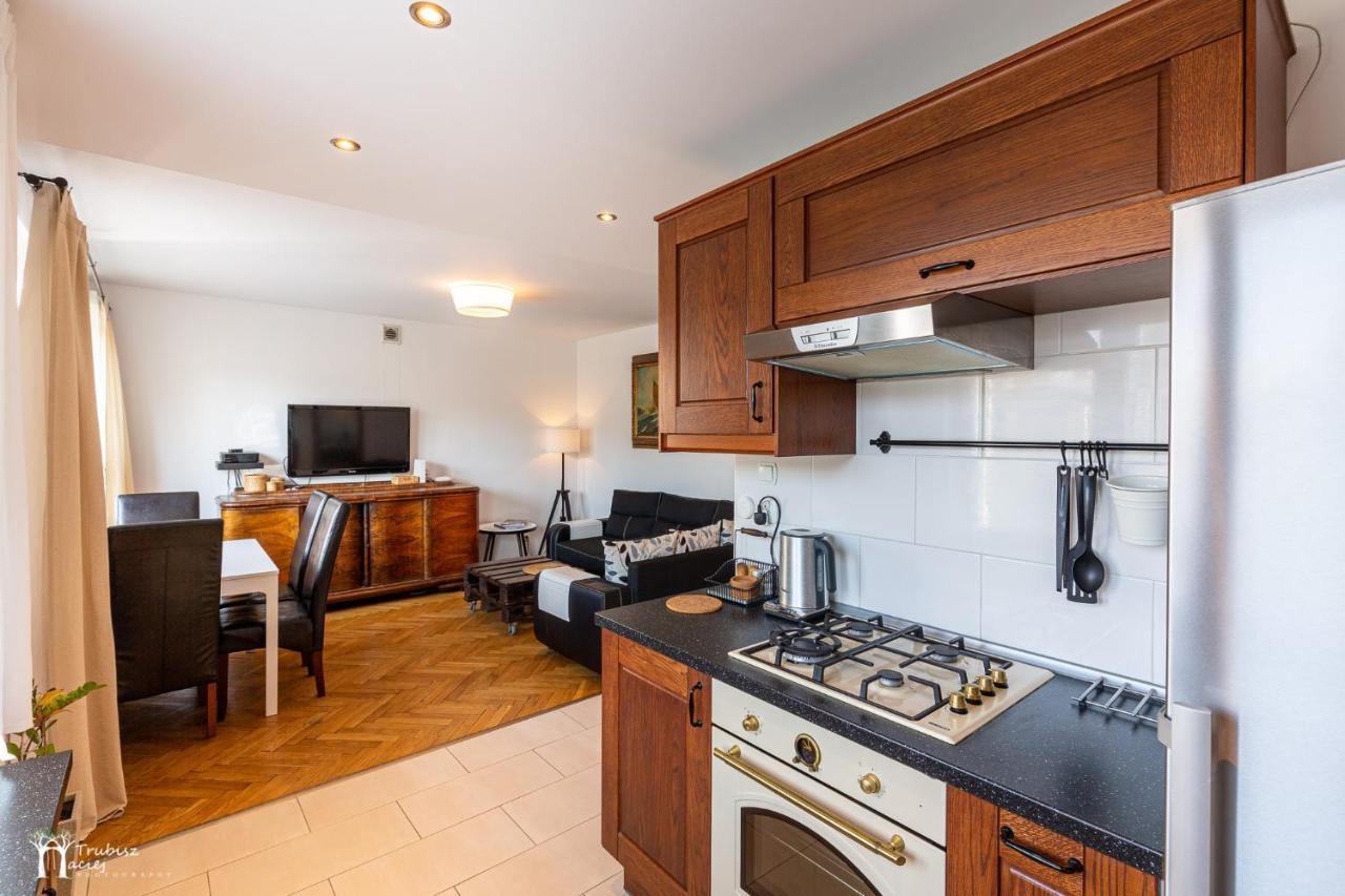 White Pier Apartament 索波特 外观 照片