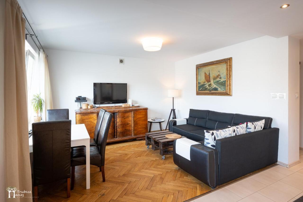 White Pier Apartament 索波特 外观 照片