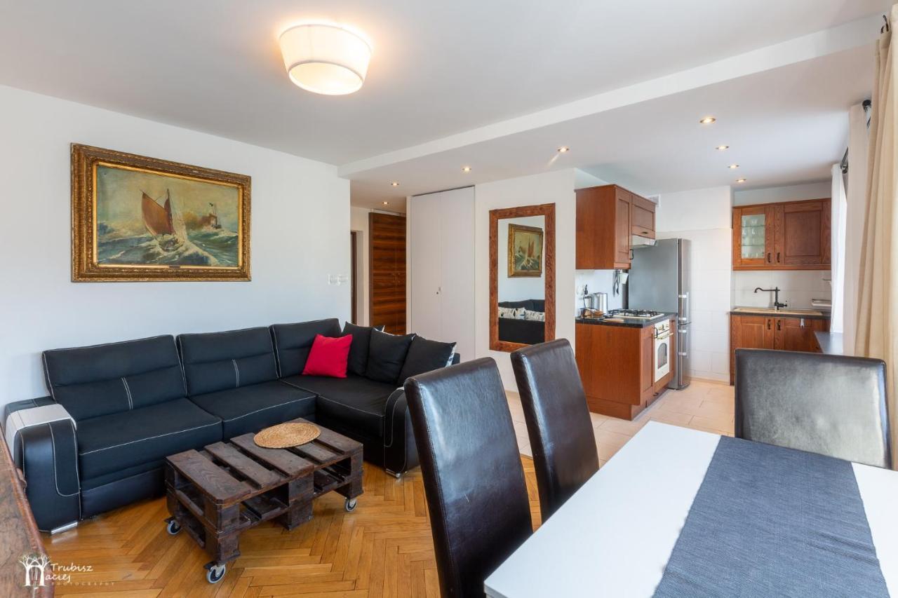 White Pier Apartament 索波特 外观 照片