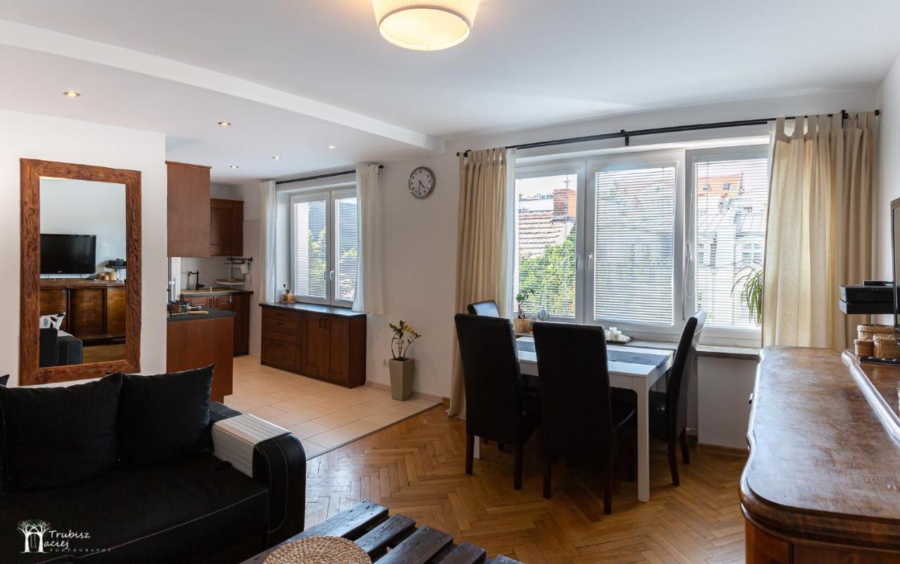 White Pier Apartament 索波特 外观 照片