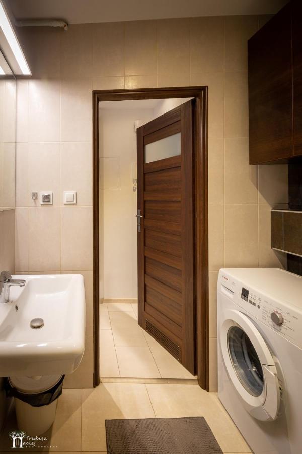 White Pier Apartament 索波特 外观 照片